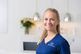 Portrett av Julie Skui Olsen