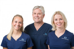 Portrett av våre ansatte - klinikk haukeland