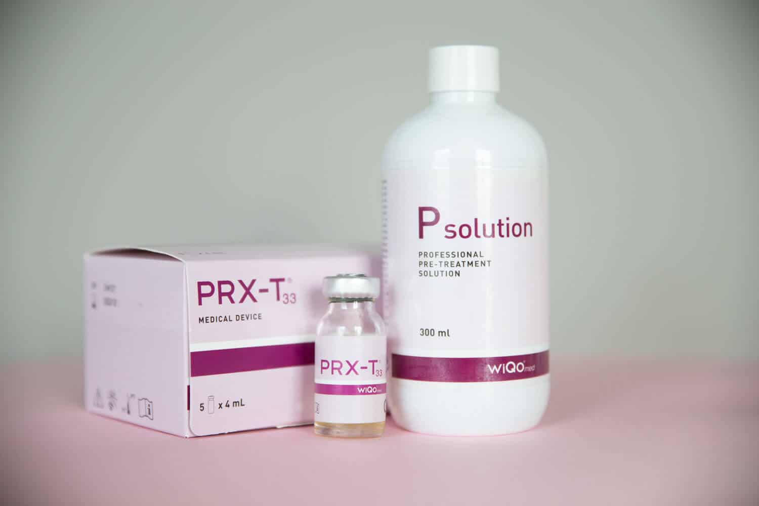 PRX-T-peeling hos Klinikk Haukeland