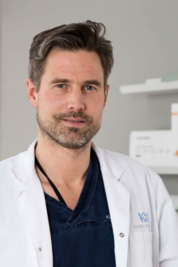 Dr. Martin Jørgensen