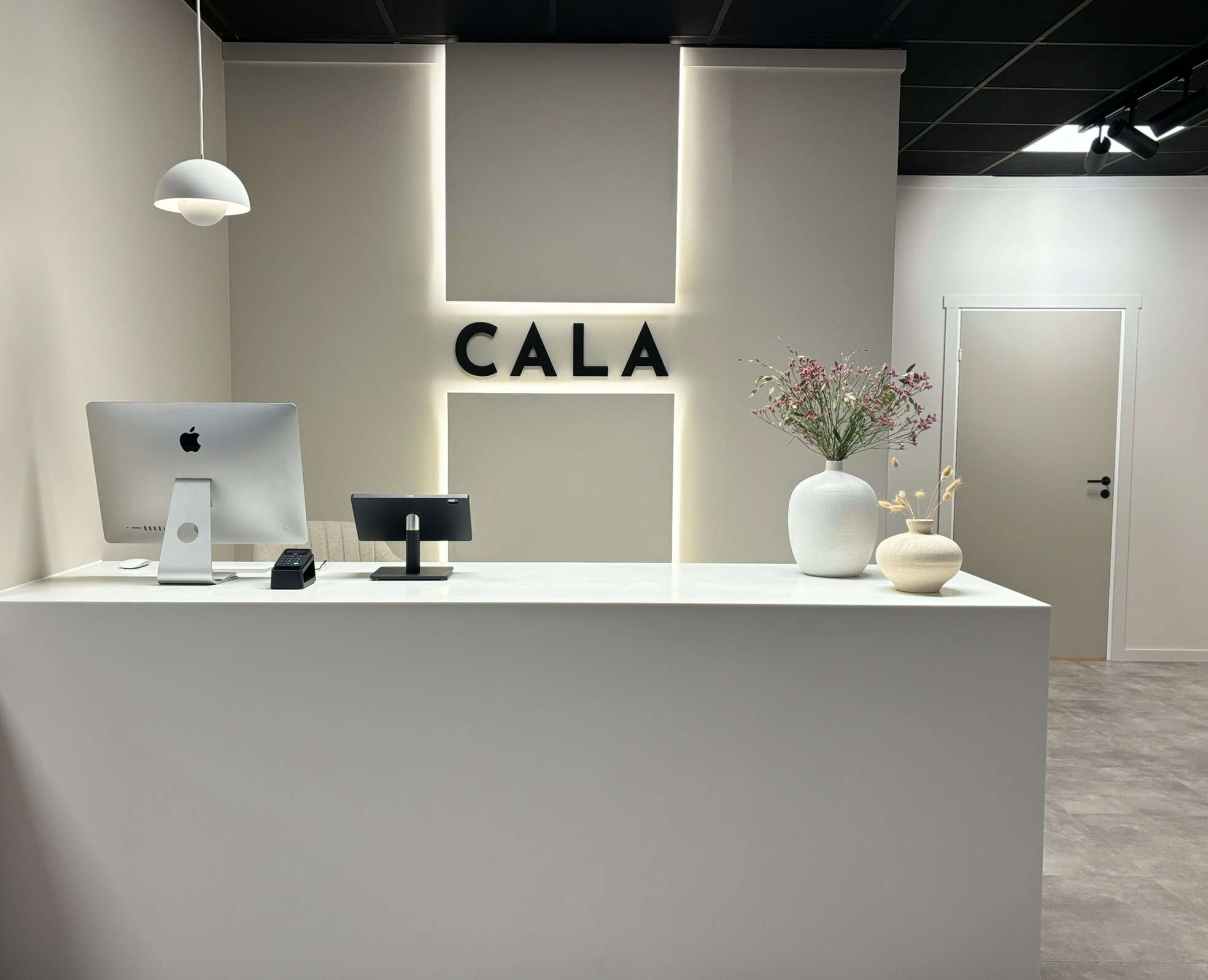 Nå kan du konsultere hos Cala