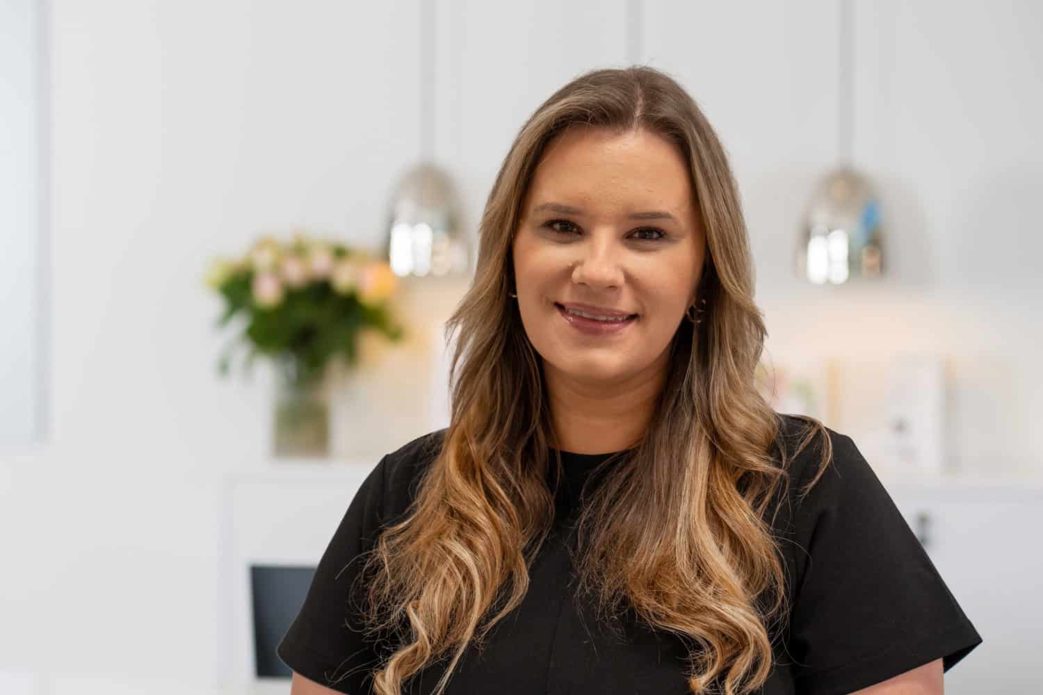 Solveig fra Klinikk Haukeland
